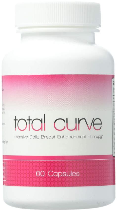 Amazon.com: Total Curve Intensive Daily Breast Enhancement .